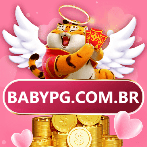 Imagem promocional da BABYPG mostrando a plataforma e suas vantagens